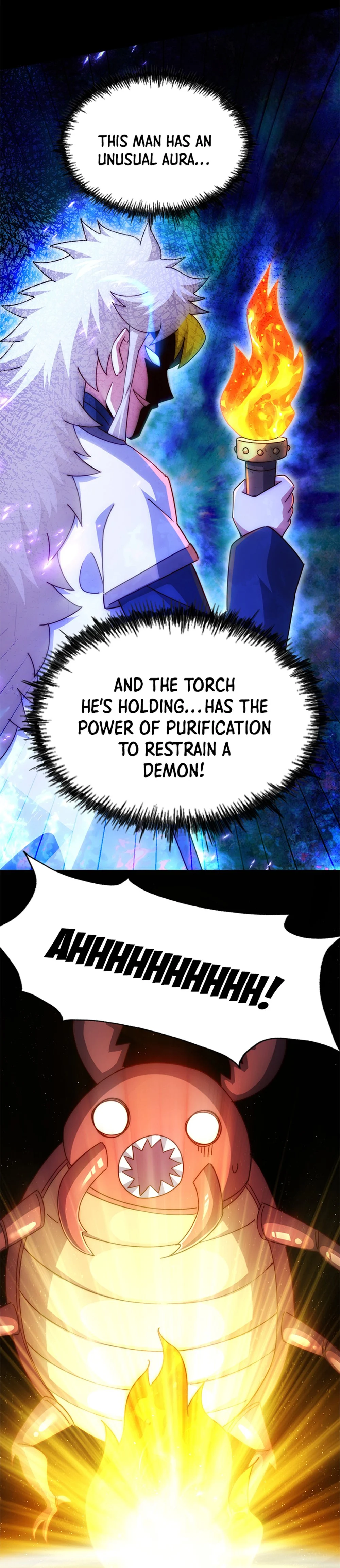 Read Above Myriads EN Manga Online