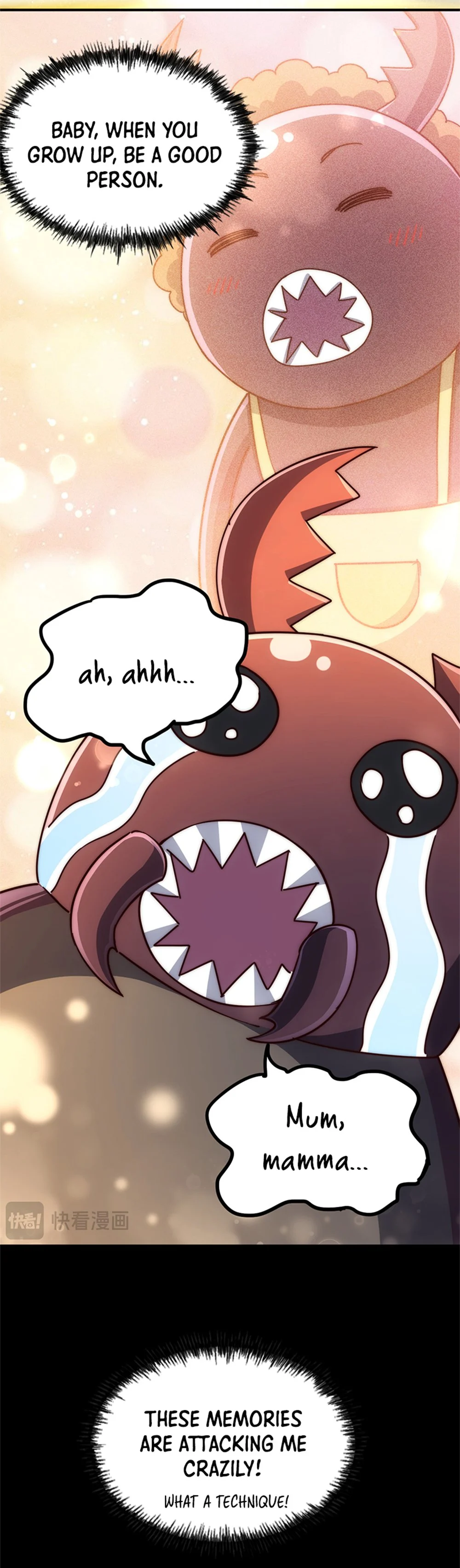 Read Above Myriads EN Manga Online