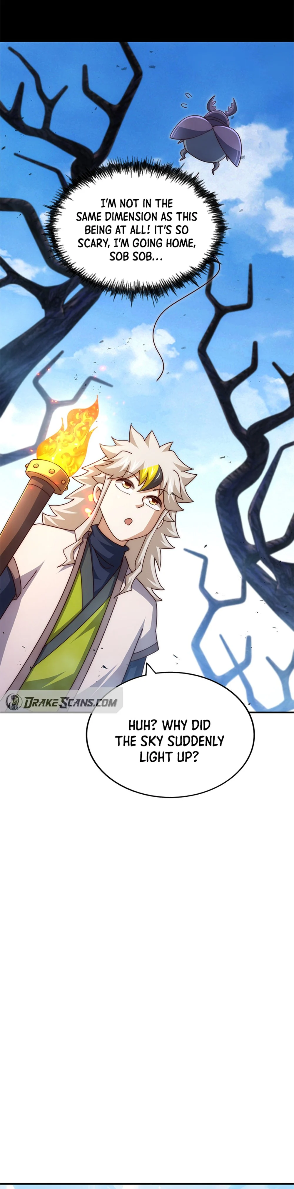 Read Above Myriads EN Manga Online