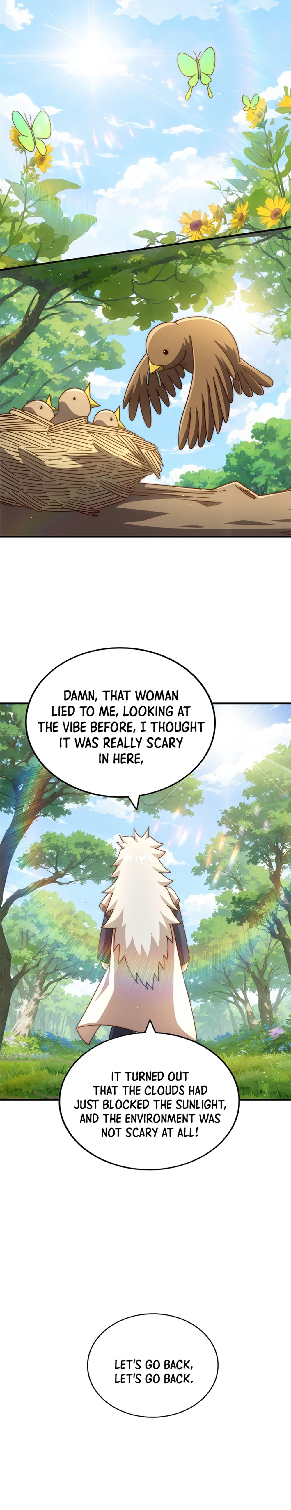 Read Above Myriads EN Manga Online