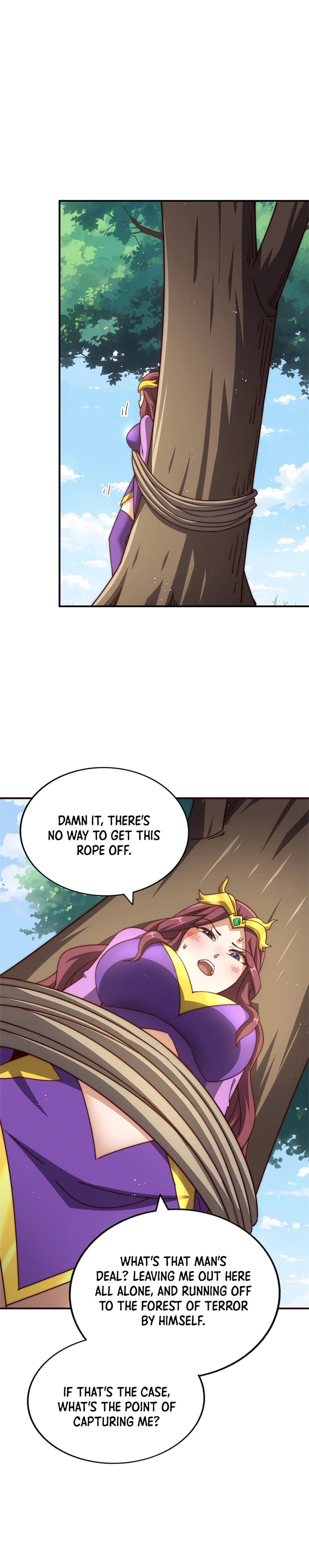 Read Above Myriads EN Manga Online