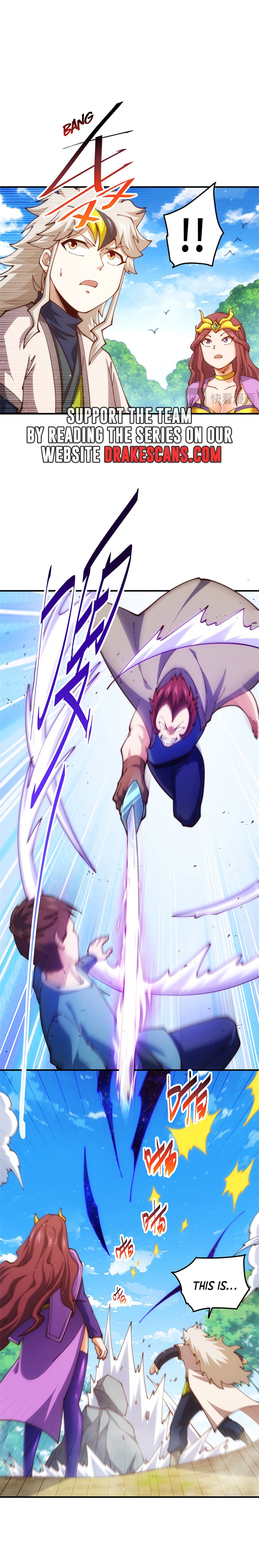 Read Above Myriads EN Manga Online