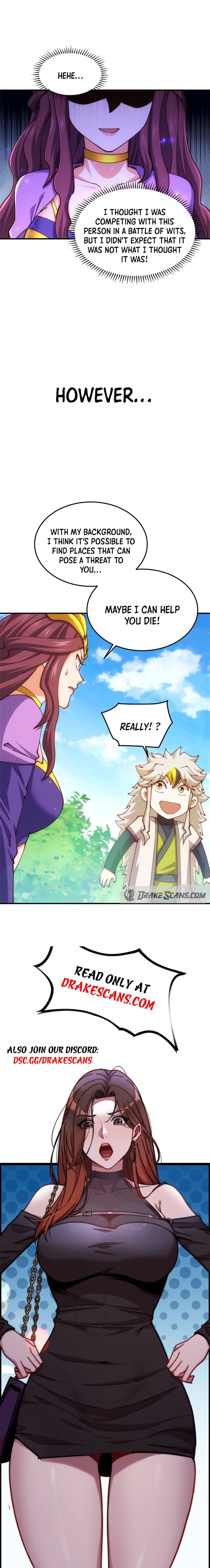 Read Above Myriads EN Manga Online