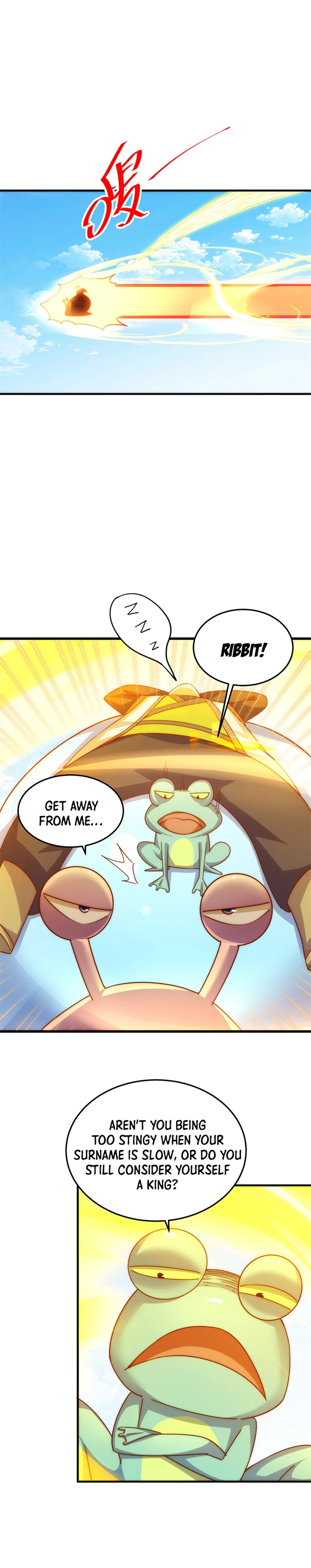 Read Above Myriads EN Manga Online