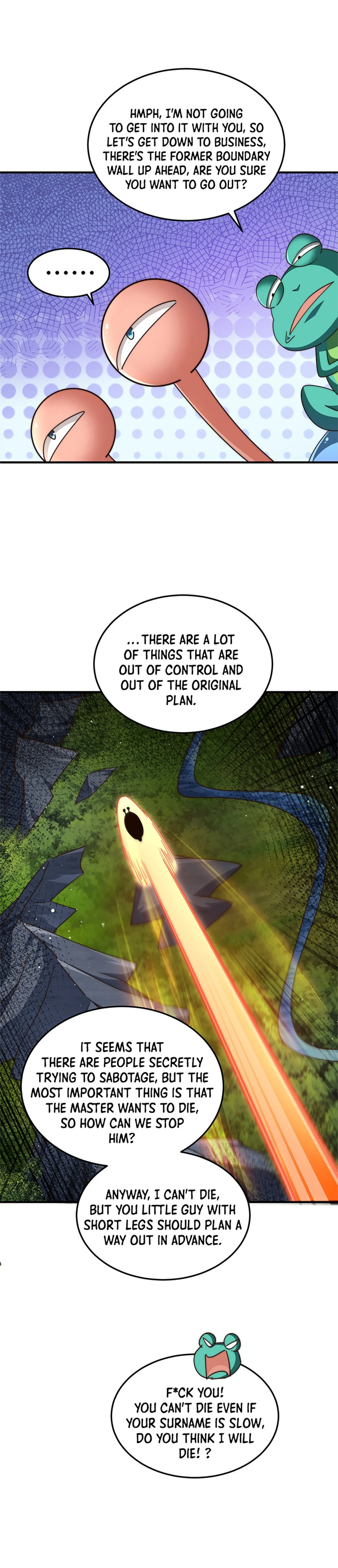 Read Above Myriads EN Manga Online