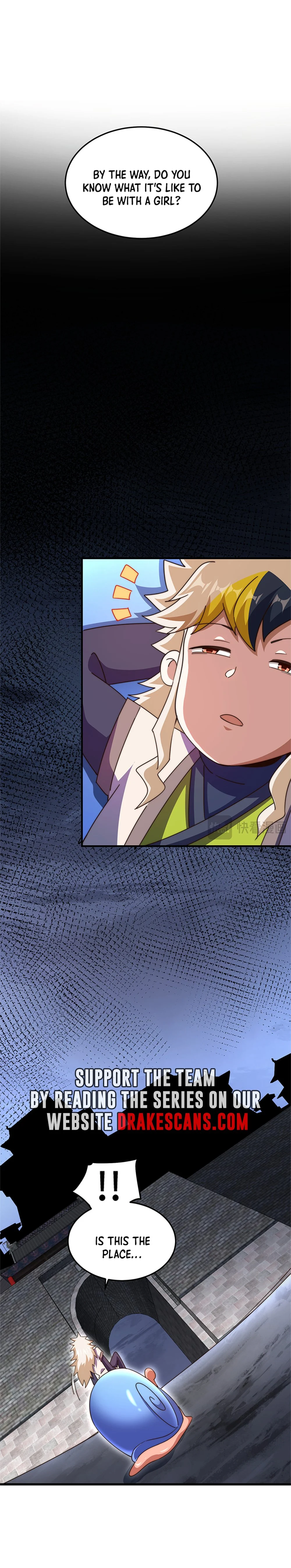 Read Above Myriads EN Manga Online