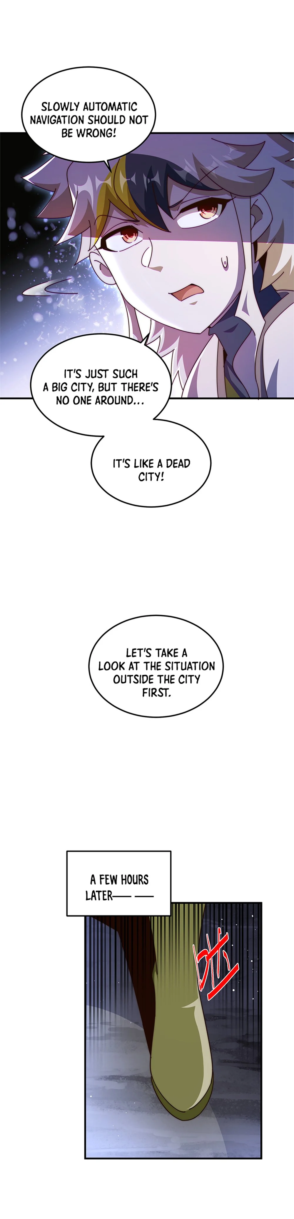 Read Above Myriads EN Manga Online