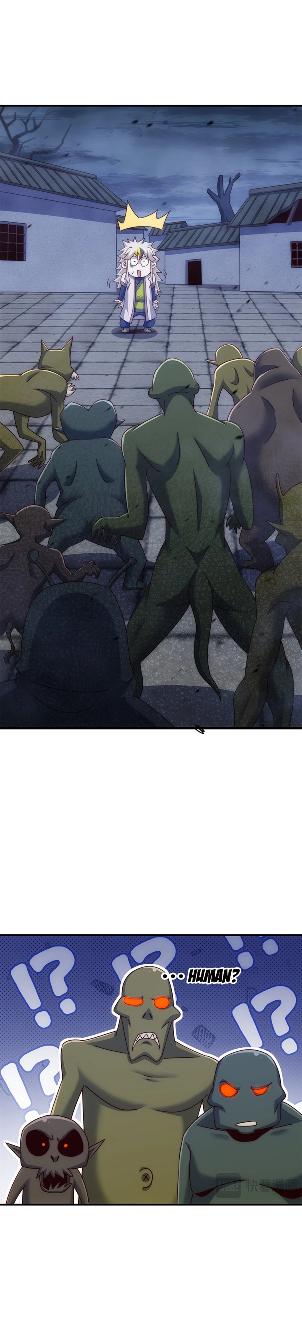 Read Above Myriads EN Manga Online