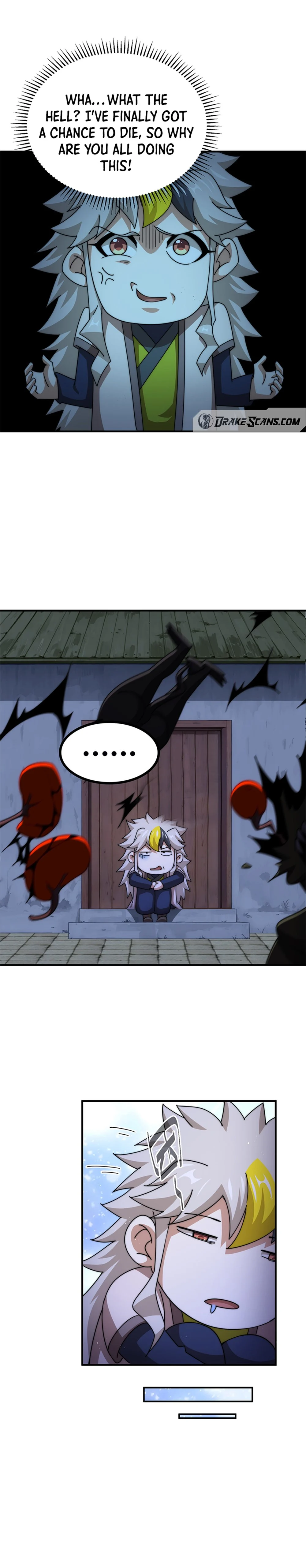 Read Above Myriads EN Manga Online