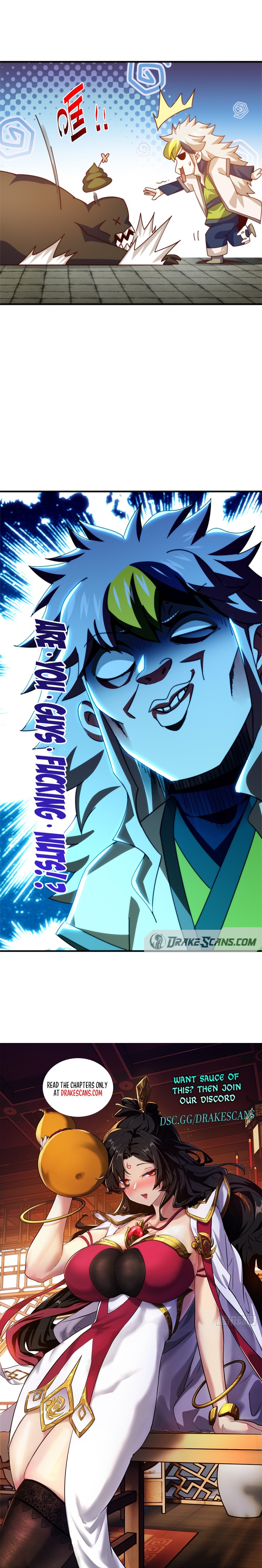 Read Above Myriads EN Manga Online