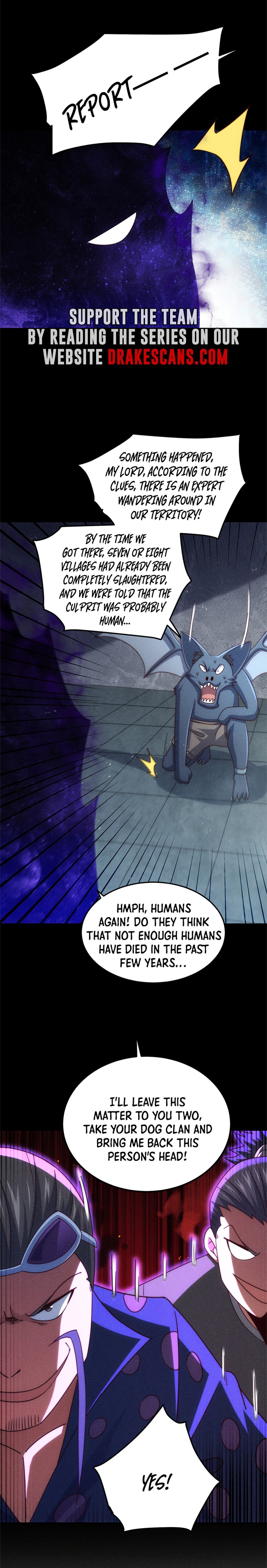 Read Above Myriads EN Manga Online