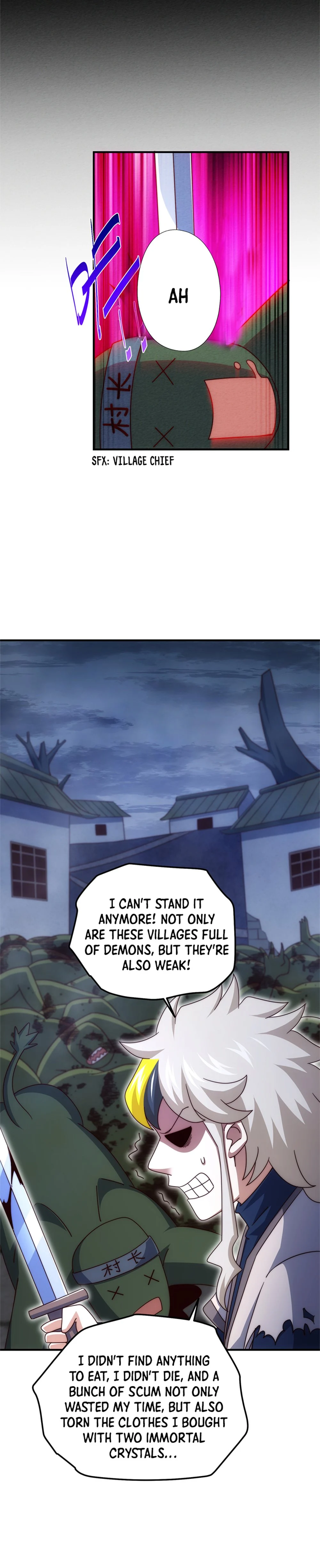 Read Above Myriads EN Manga Online