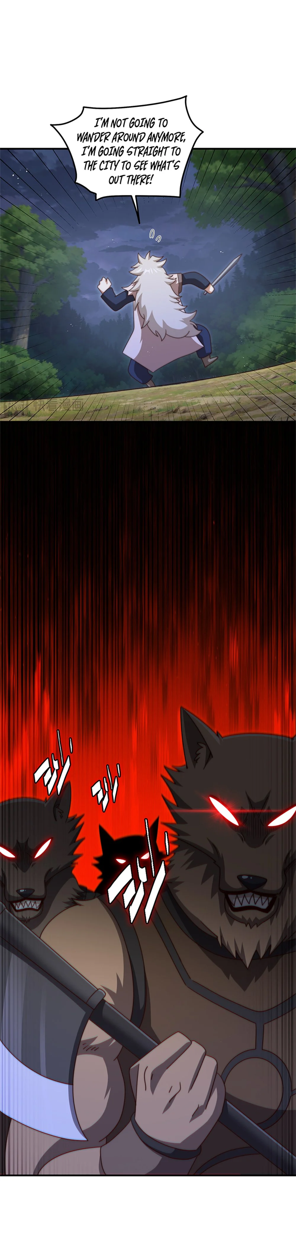 Read Above Myriads EN Manga Online