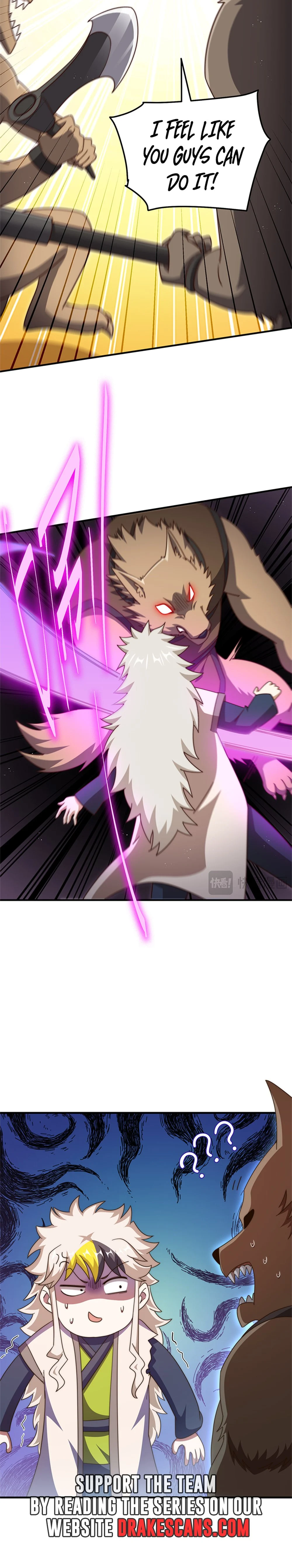 Read Above Myriads EN Manga Online