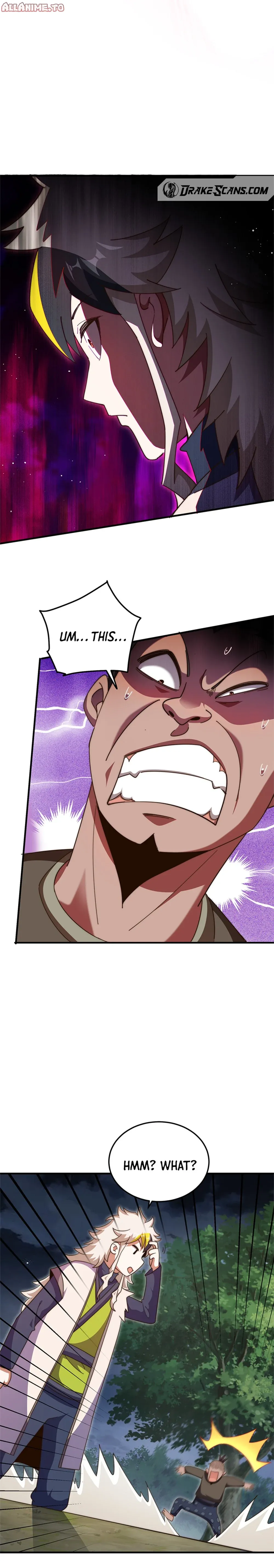 Read Above Myriads EN Manga Online