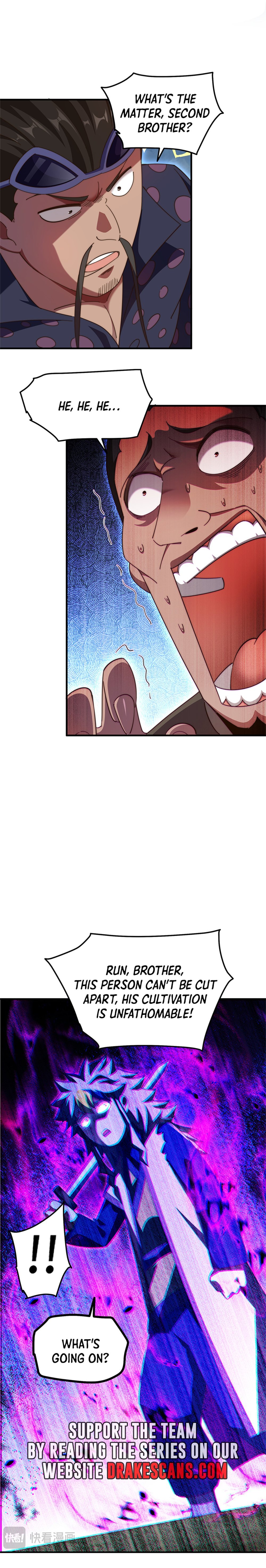 Read Above Myriads EN Manga Online