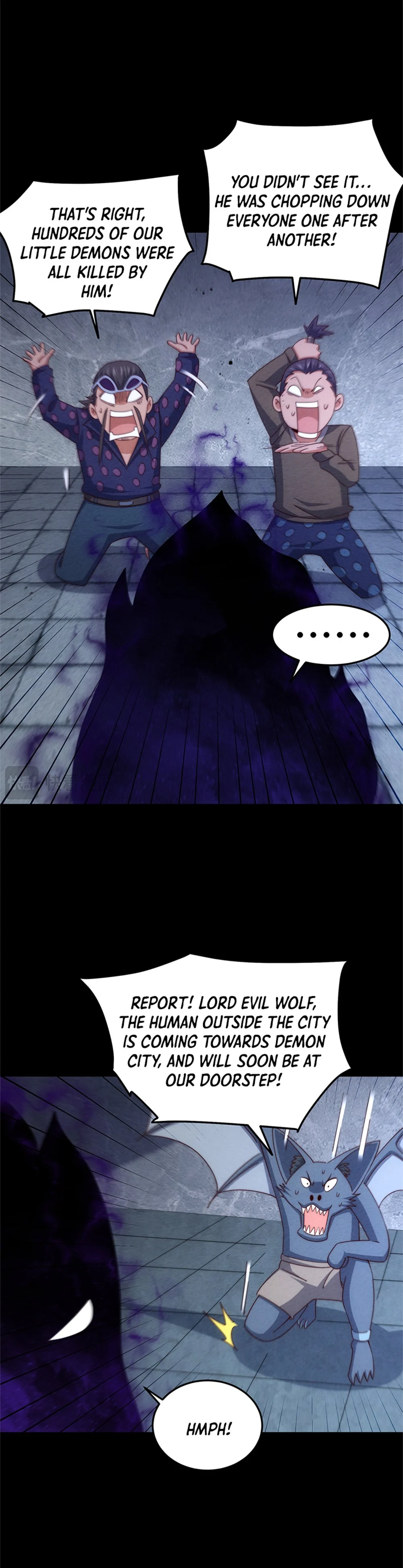 Read Above Myriads EN Manga Online