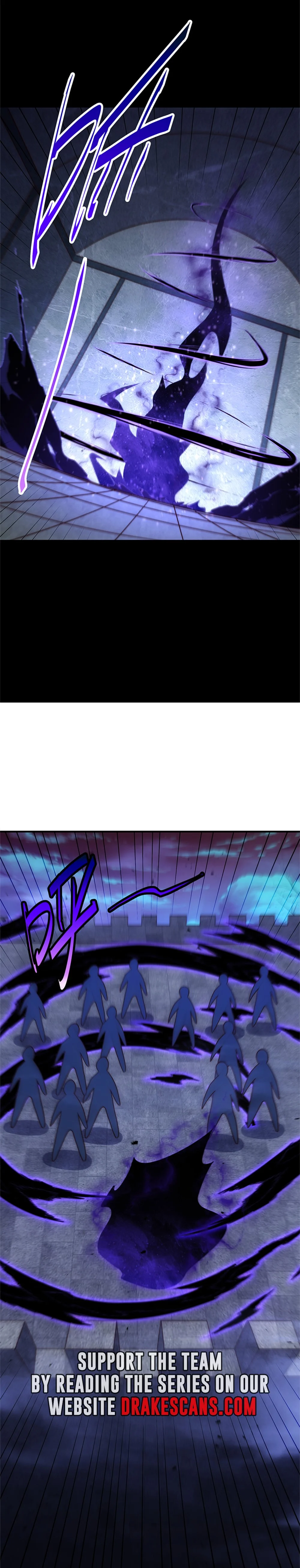 Read Above Myriads EN Manga Online