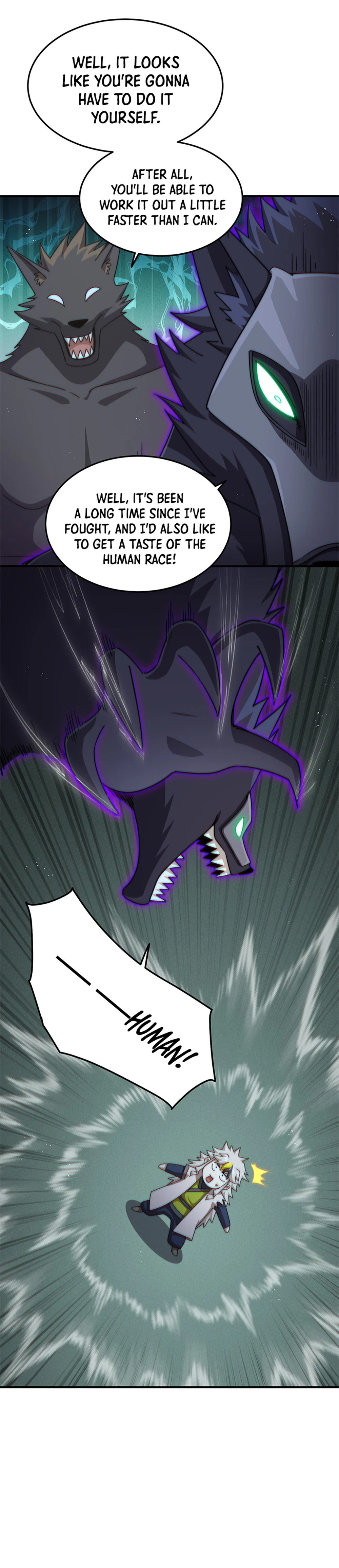 Read Above Myriads EN Manga Online