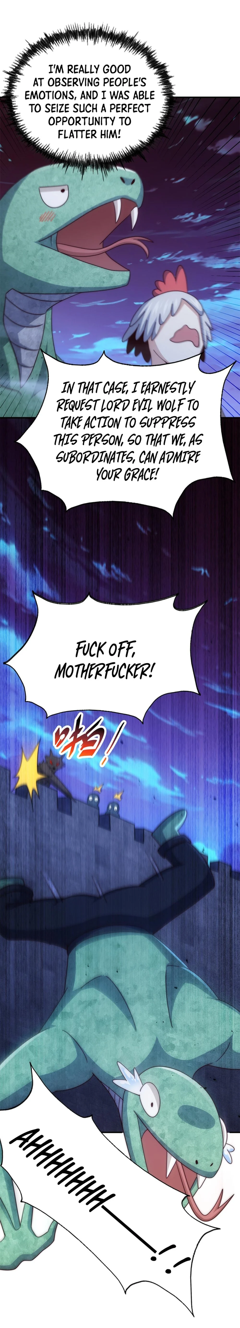 Read Above Myriads EN Manga Online