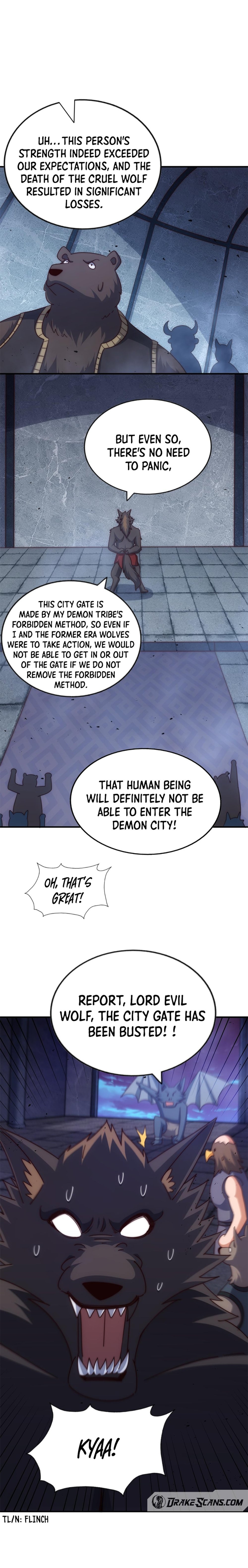 Read Above Myriads EN Manga Online