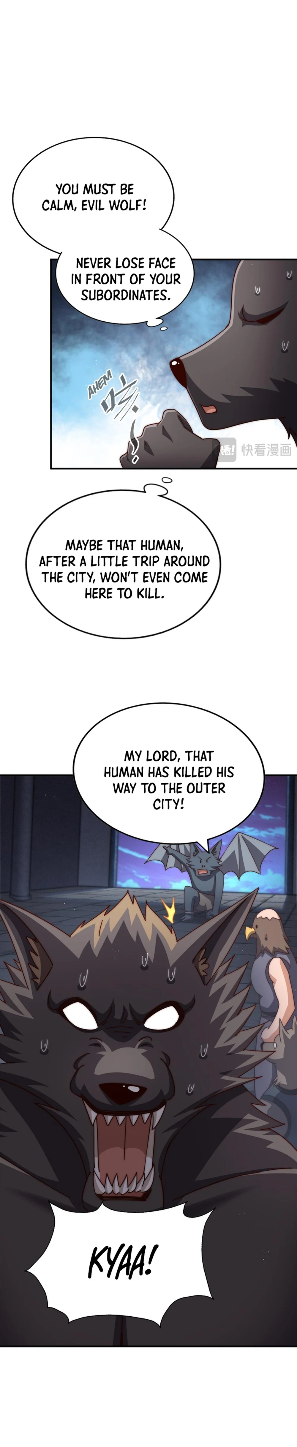 Read Above Myriads EN Manga Online