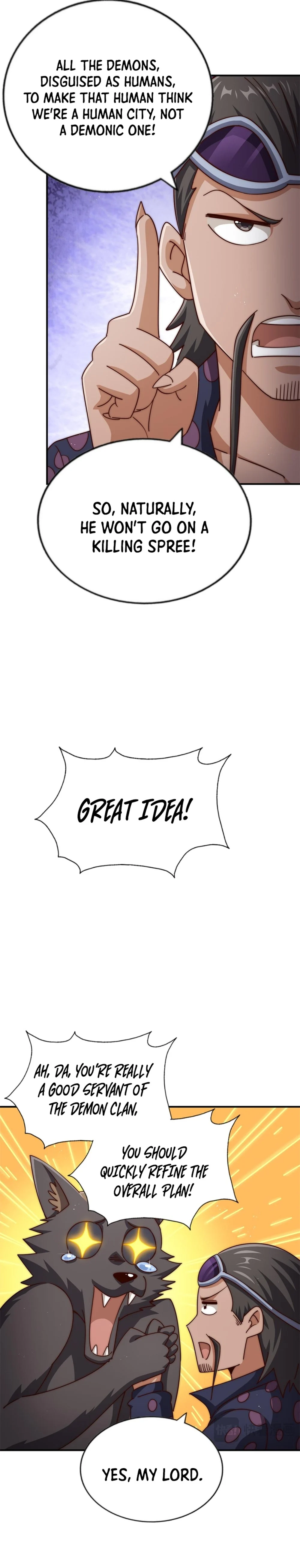 Read Above Myriads EN Manga Online