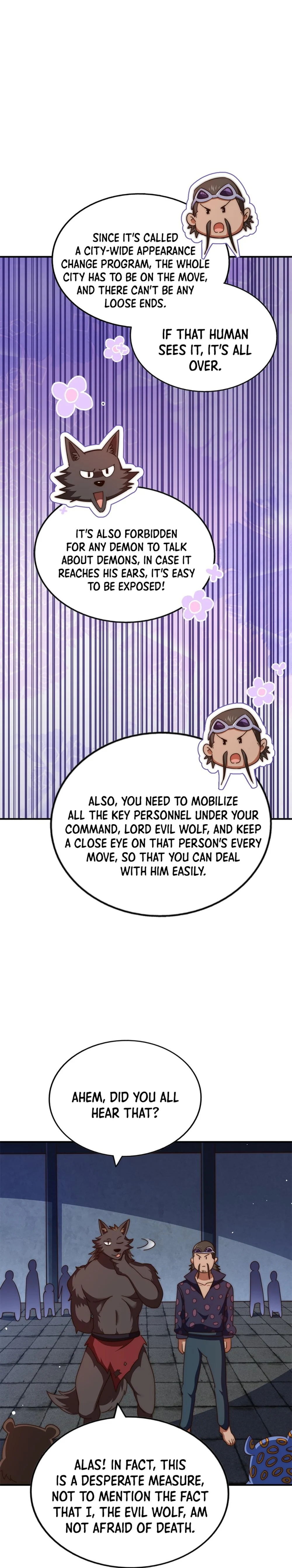 Read Above Myriads EN Manga Online