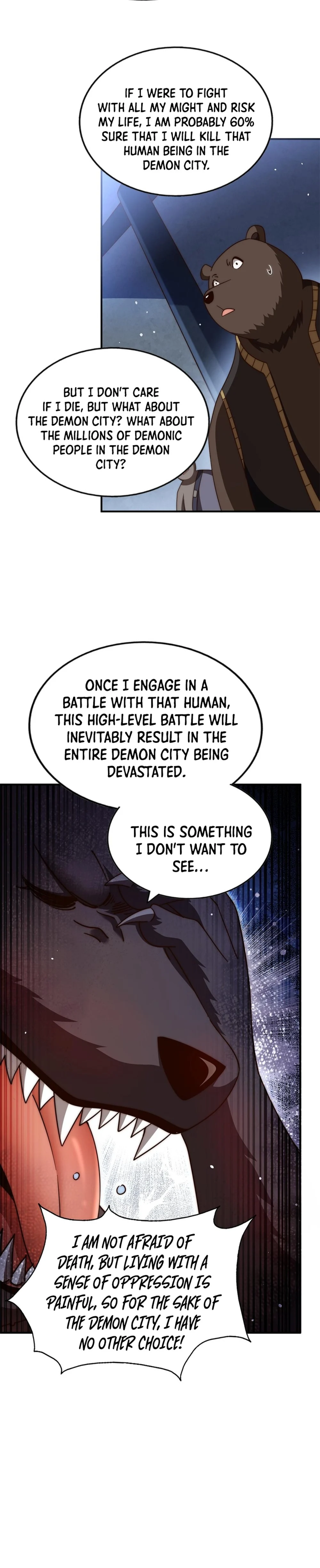 Read Above Myriads EN Manga Online