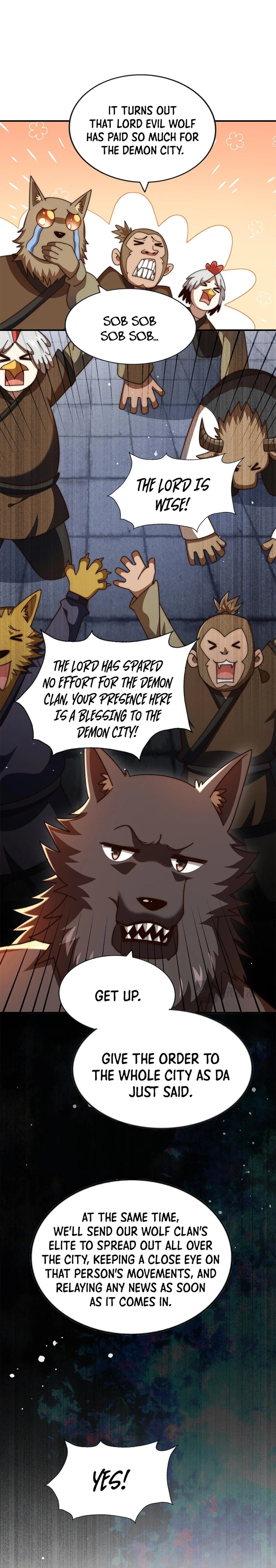 Read Above Myriads EN Manga Online