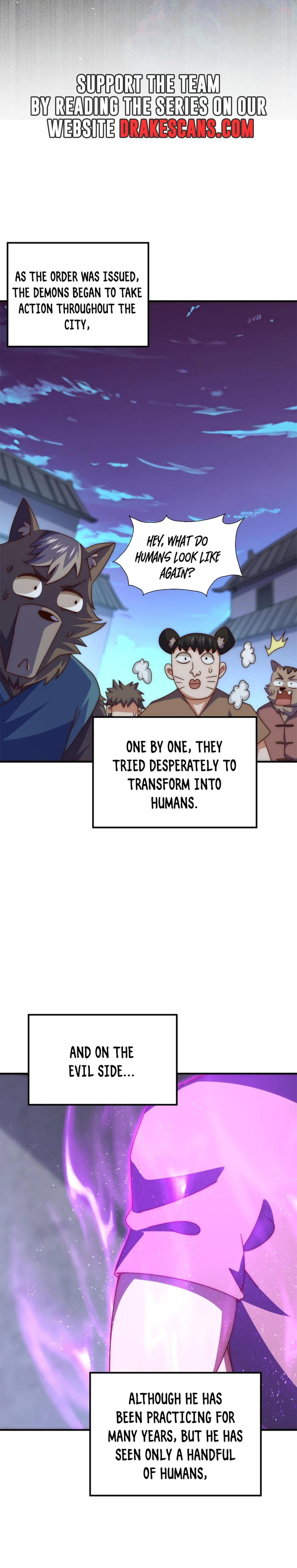 Read Above Myriads EN Manga Online