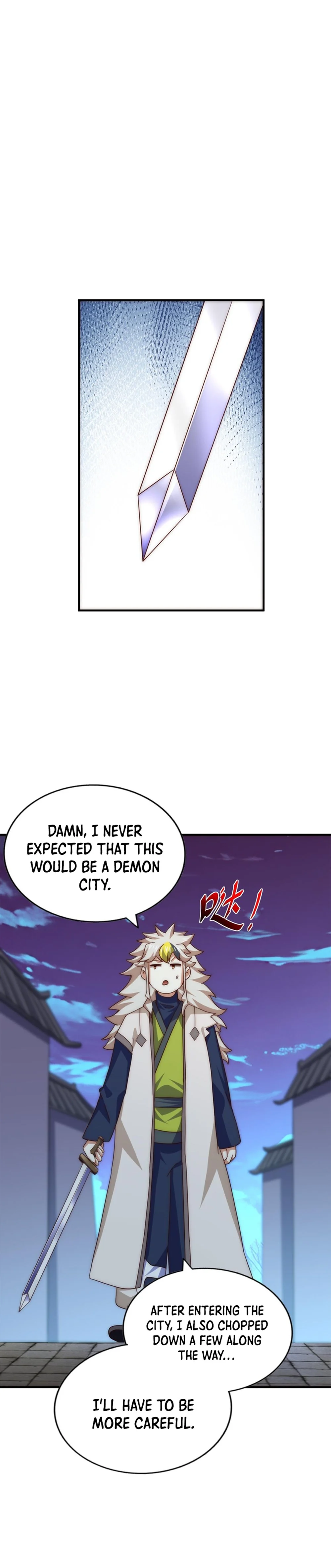 Read Above Myriads EN Manga Online