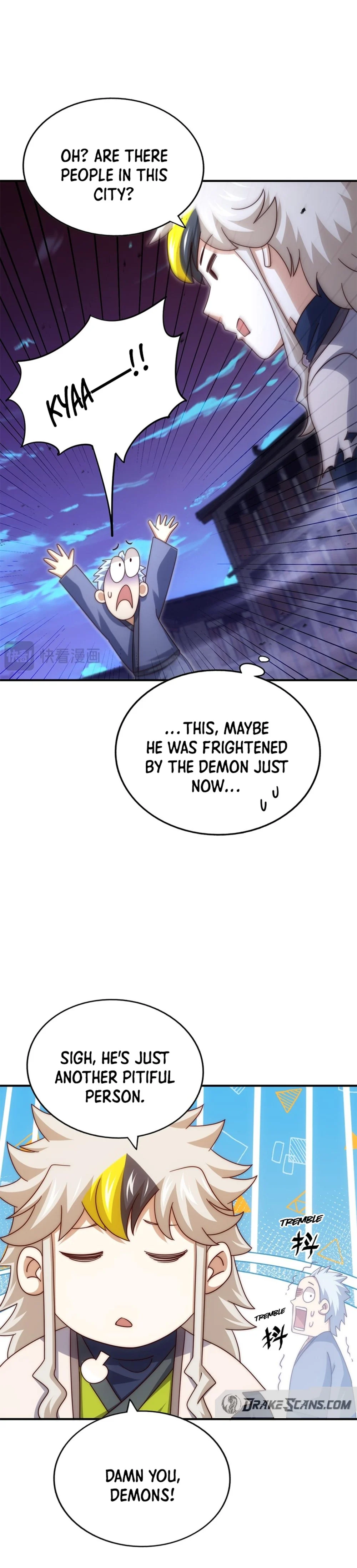 Read Above Myriads EN Manga Online