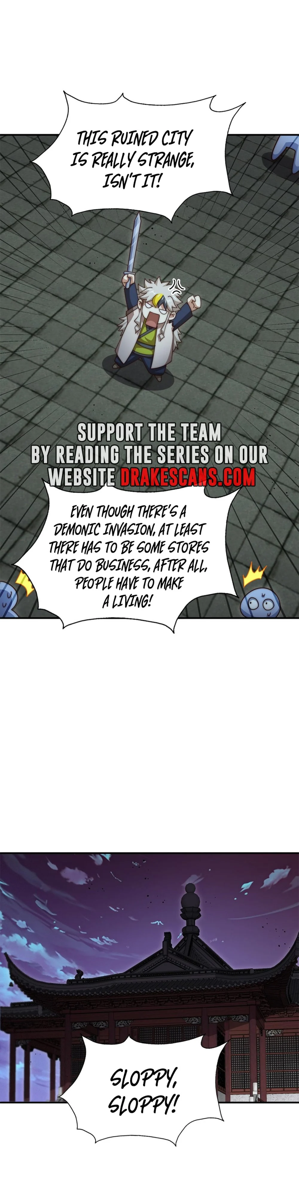 Read Above Myriads EN Manga Online