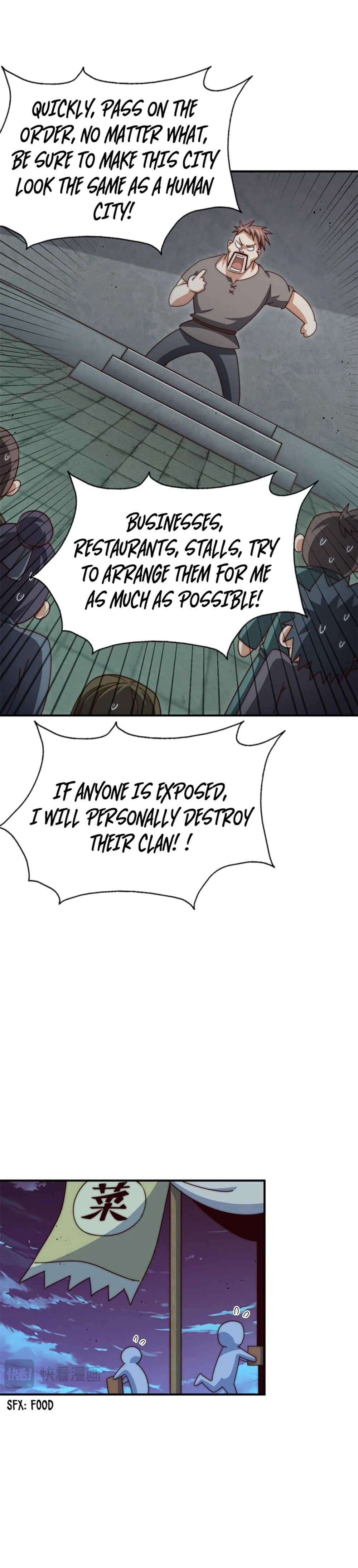 Read Above Myriads EN Manga Online