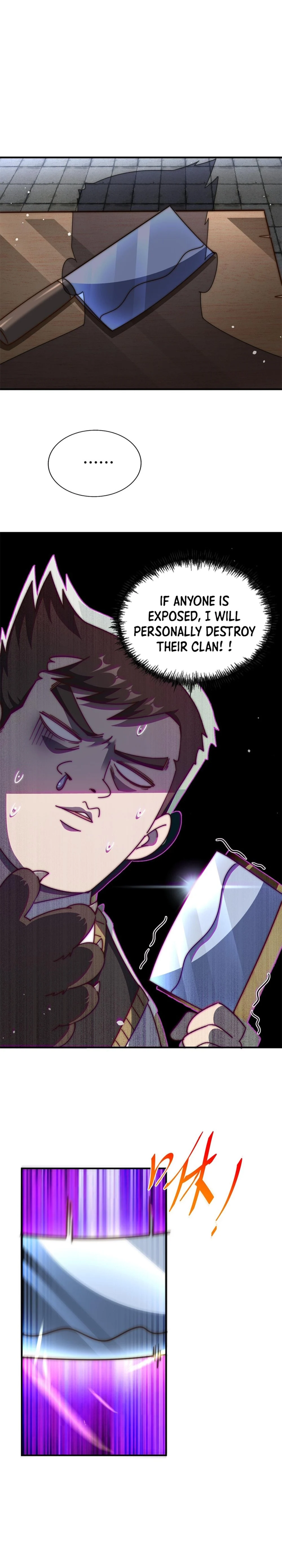 Read Above Myriads EN Manga Online