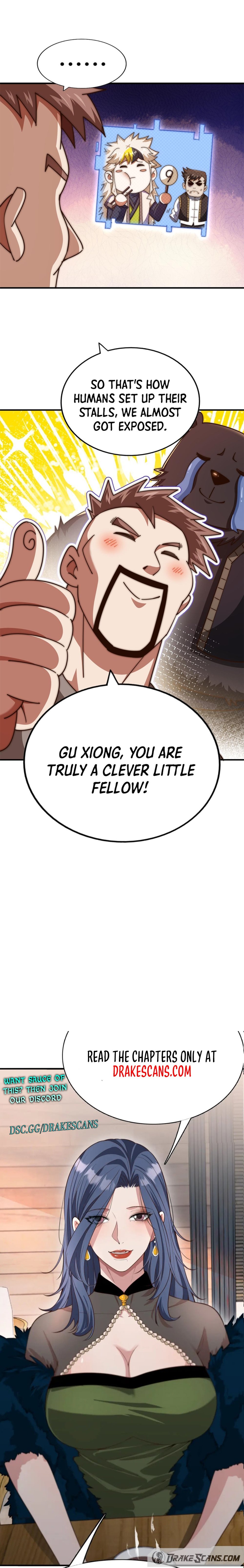 Read Above Myriads EN Manga Online