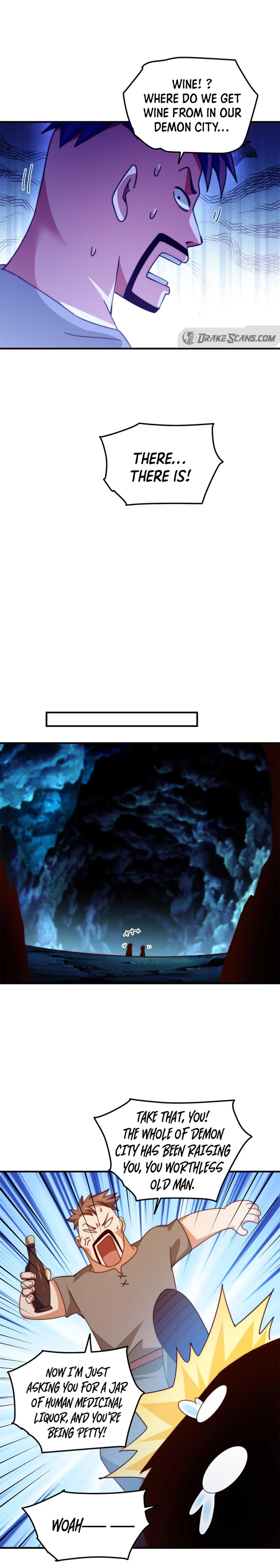 Read Above Myriads EN Manga Online