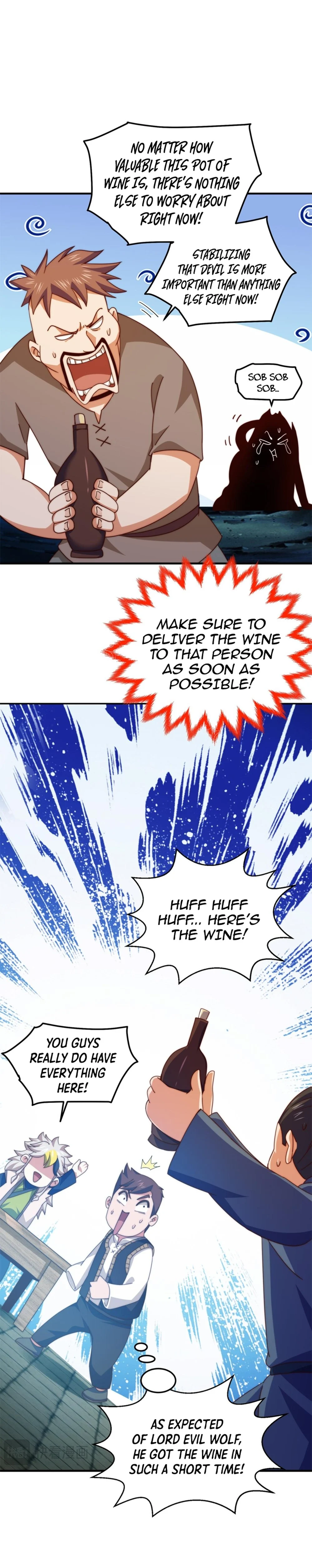 Read Above Myriads EN Manga Online