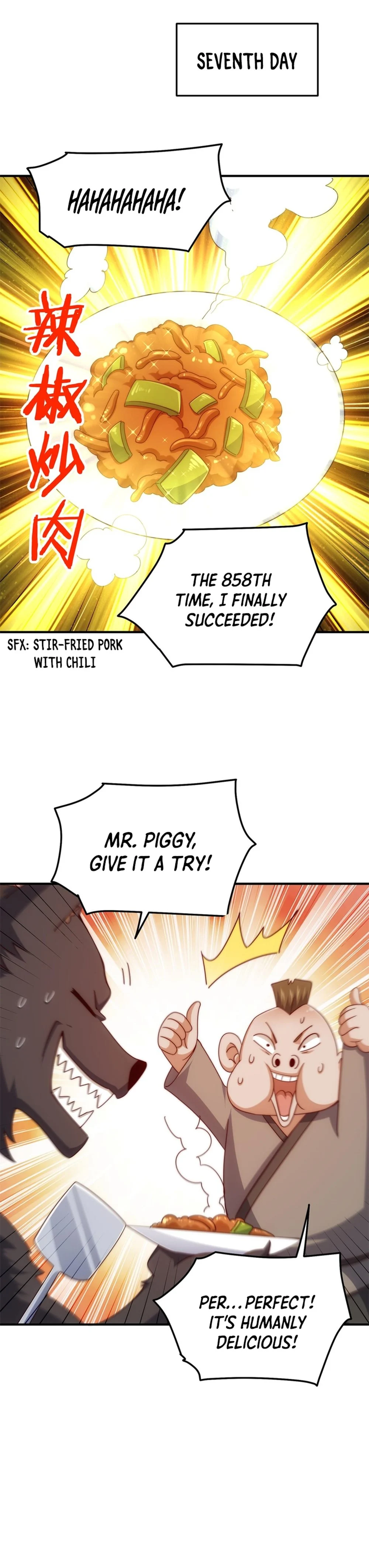 Read Above Myriads EN Manga Online