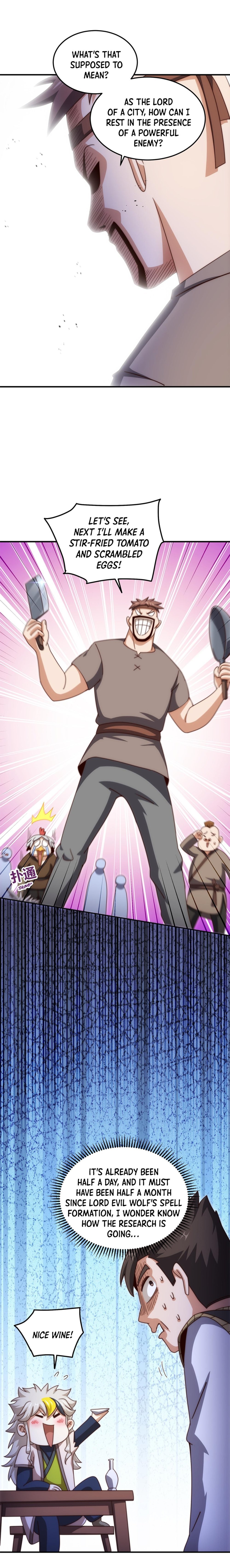 Read Above Myriads EN Manga Online