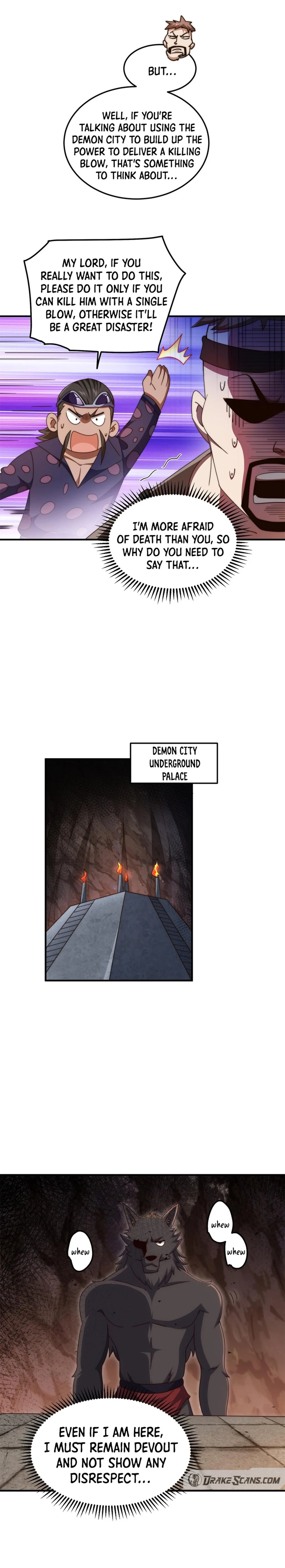 Read Above Myriads EN Manga Online