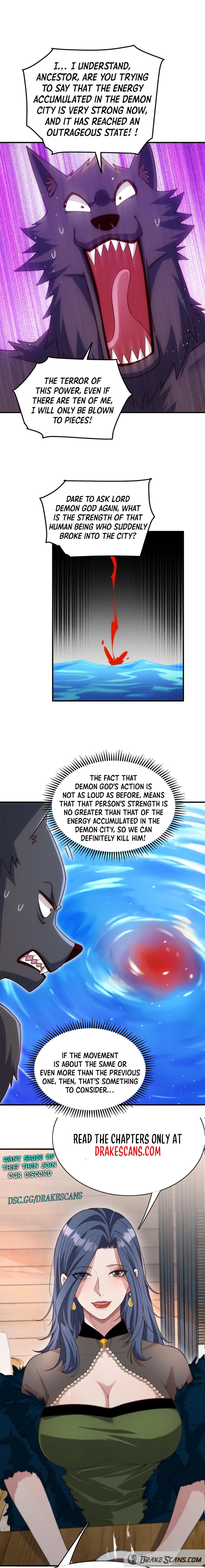 Read Above Myriads EN Manga Online