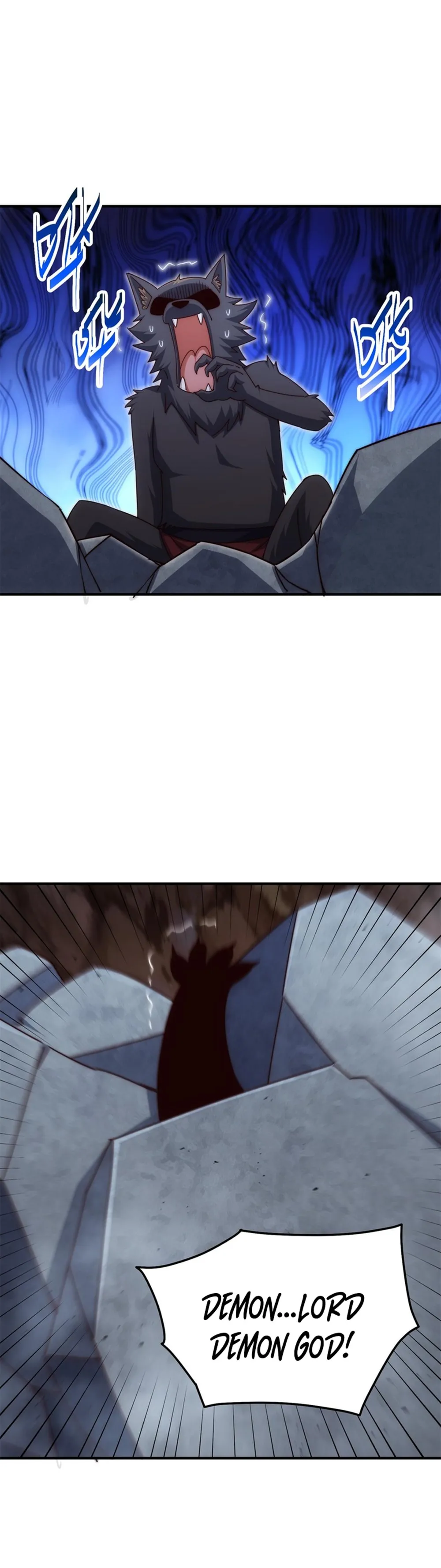 Read Above Myriads EN Manga Online