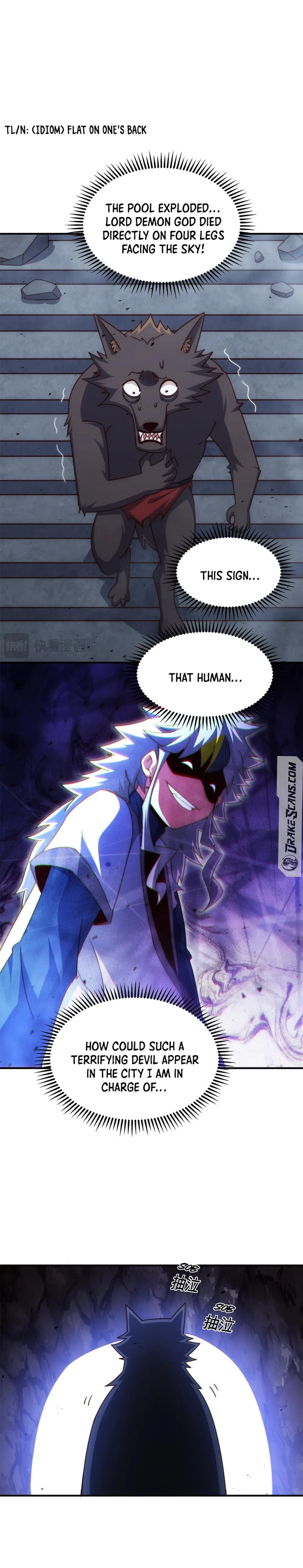 Read Above Myriads EN Manga Online