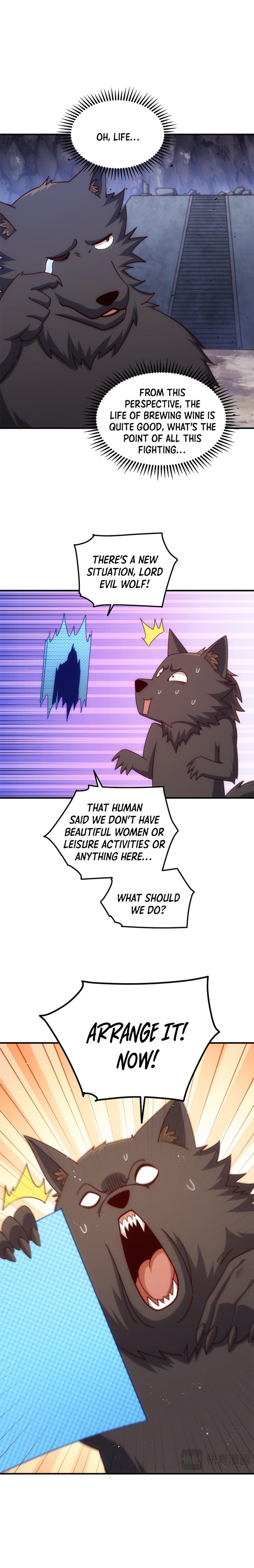 Read Above Myriads EN Manga Online