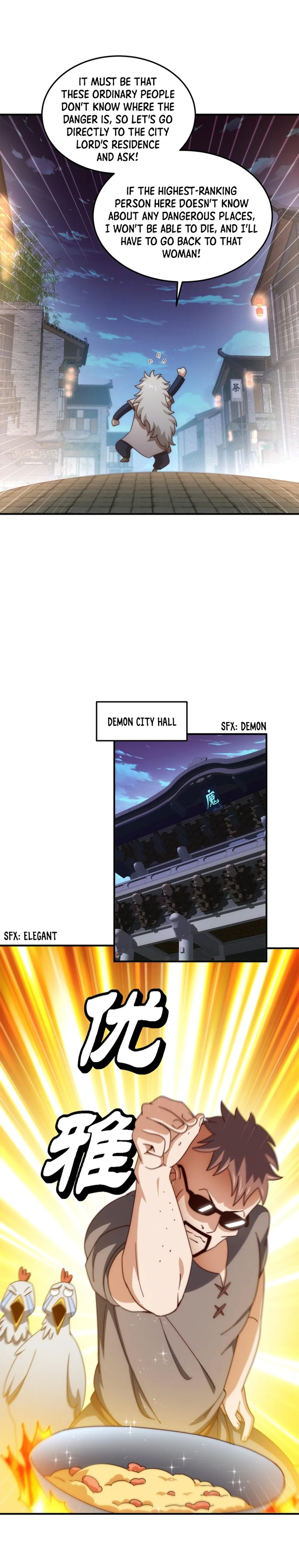 Read Above Myriads EN Manga Online