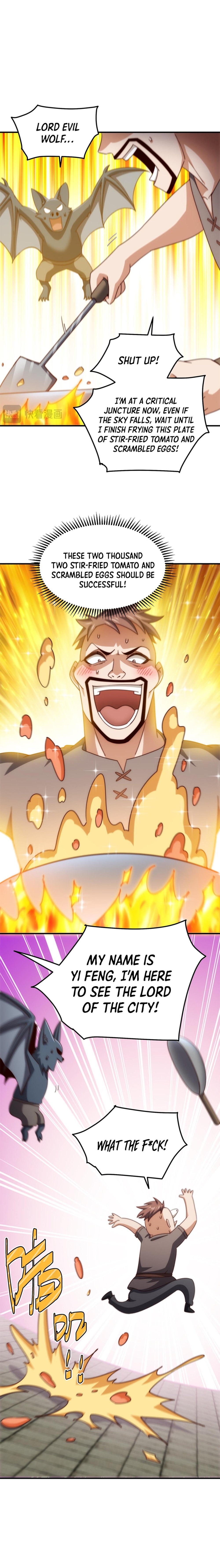 Read Above Myriads EN Manga Online