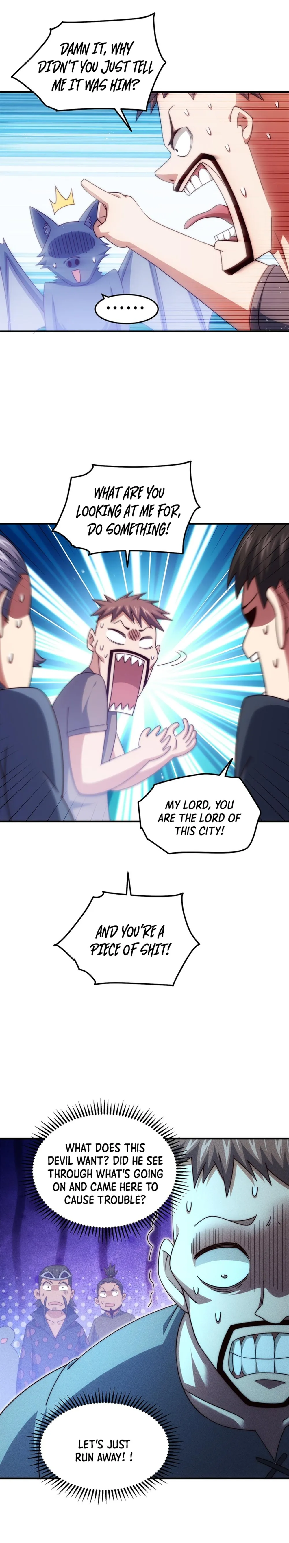 Read Above Myriads EN Manga Online