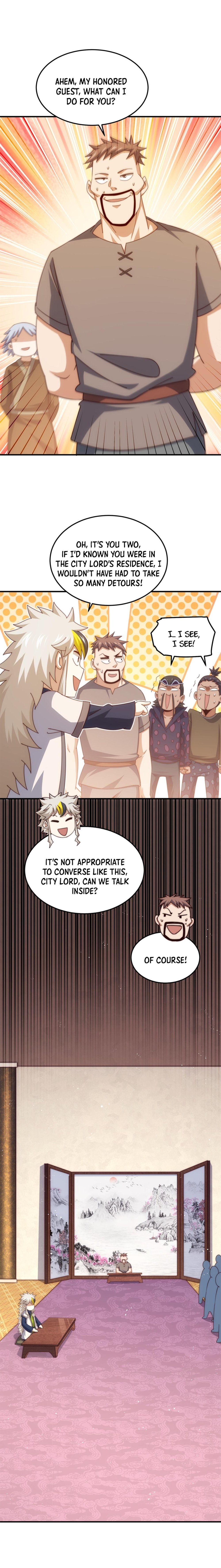 Read Above Myriads EN Manga Online